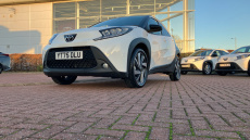 Toyota Aygo X 1.0 VVT-i Edge 5dr Petrol Hatchback